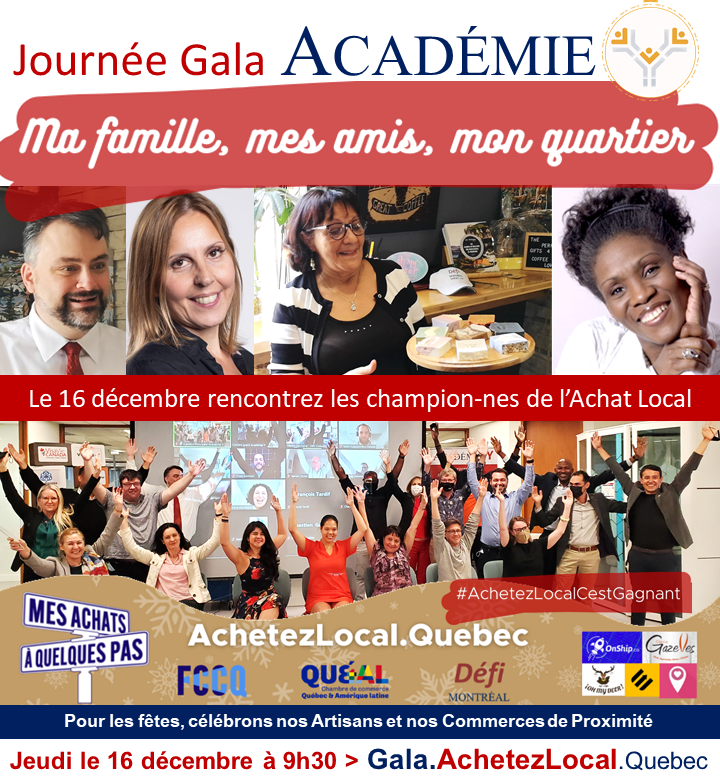 Journée Gala Académie Y le 26 décembre 2021 - DefiMTL.com